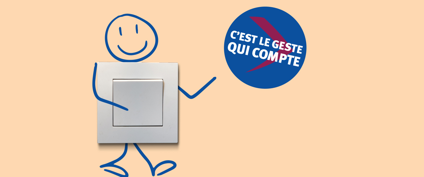 Sobriété énergétique : tous concernés !