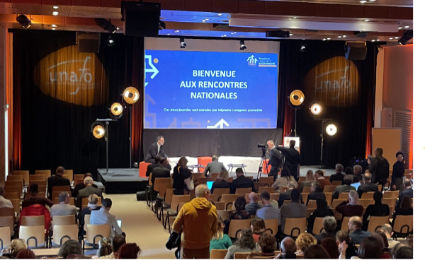 Logement accompagné : échanges autour d’un levier majeur de cohésion sociale