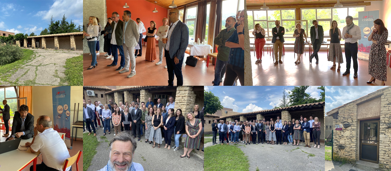 APPASE : à la rencontre de nos nouveaux collègues !