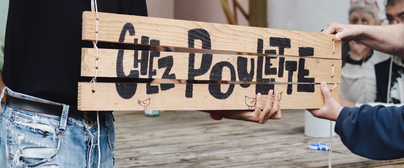 Grand bol d’air pour les résidents de Pouleder
