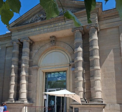 Souvenir Culturel d’une sortie au Musée de l’Orangerie ! Une très belle journée placée sous le signe de l’art et de la convivialité, née de la formidable collaboration entre le CHU Coallia de Neuilly-sur-Seine et le Secours Populaire.