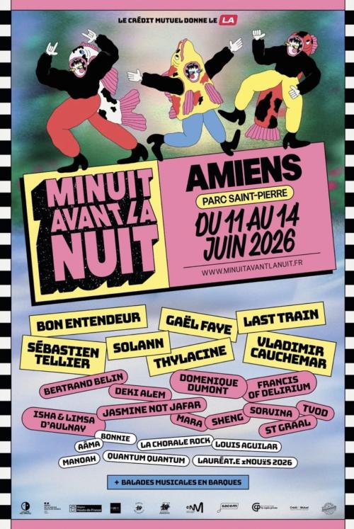 Des jeunes d’un SAMNA ont participé à un concert de rap dans une salle de spectacle locale. Ils ont pu assister aux balances et se projeter sur un numéro spécial d’un fanzine musical, avec un focus sur un festival prévu en juin prochain.