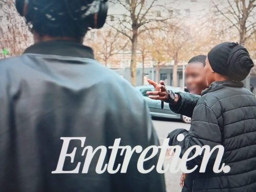 Des jeunes ont visionné les premières images du film documentaire « Destin(s) » en lien avec Le Safran. Ils ont pu donner leur avis sur ce premier montage portant sur des parcours de vie et préparer la présentation du film en juin.