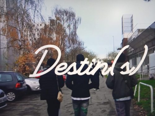 Des jeunes ont visionné les premières images du film documentaire « Destin(s) » en lien avec Le Safran. Ils ont pu donner leur avis sur ce premier montage portant sur des parcours de vie et préparer la présentation du film en juin.