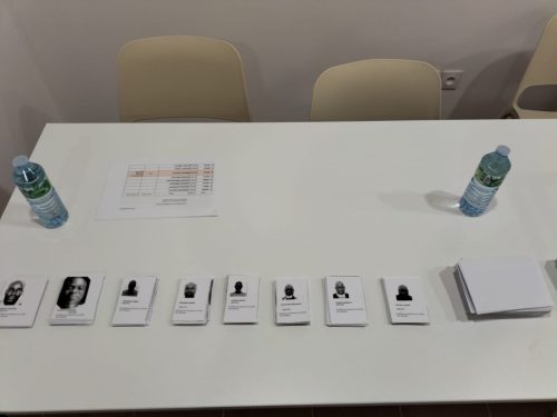 ?️Forte mobilisation des résidents de la RS Petite Pierre (11e) lors des élections du comité, qui se tenaient jeudi 09 avril : 81.30 % de taux de participation ! Les élections font suite à la réhabilitation dont a bénéficié le dispositif dans le cadre du plan de traitement des FTM