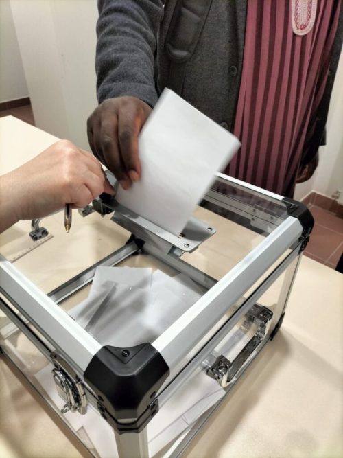 ?️Forte mobilisation des résidents de la RS Petite Pierre (11e) lors des élections du comité, qui se tenaient jeudi 09 avril : 81.30 % de taux de participation ! Les élections font suite à la réhabilitation dont a bénéficié le dispositif dans le cadre du plan de traitement des FTM