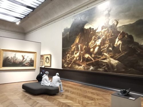 Des jeunes du SAMNA ont pu visiter le Musée de Picardie à l’occasion du lancement de l’exposition « L’Egypte se transforme ». Ils ont pu s’émerveiller avec des pièces inédites en provenance du Louvre, (re)découvrir les collections permanentes et déambuler dans ce lieu si magique !