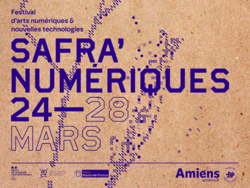 Les jeunes du SAMNA ont participé aux Safra’Numériques, festival incontournable des arts numériques au Safran. Ils ont pu découvrir des installations immersives et interactives pour réfléchir sur notre rapport aux nouvelles technologies. Ludique, instructif et poétique !