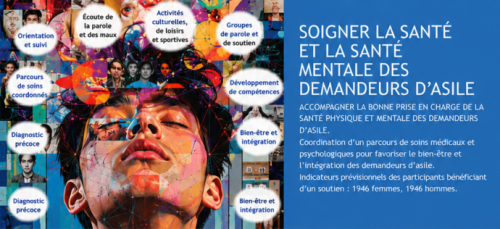 Le 18 mai, l’Observatoire SMDA a organisé un séminaire dans le cadre du projet FAMI santé mentale. L’intervention d’Anamiga Joseph, interprète, a mis en lumière un enjeu central du projet  : l’importance de l’interprétariat pour améliorer la prise en charge en santé mentale des demandeurs d’asile.