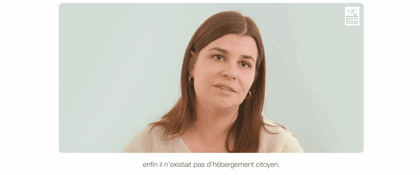 Zoom projets I Une autre approche de la mise à l’abri