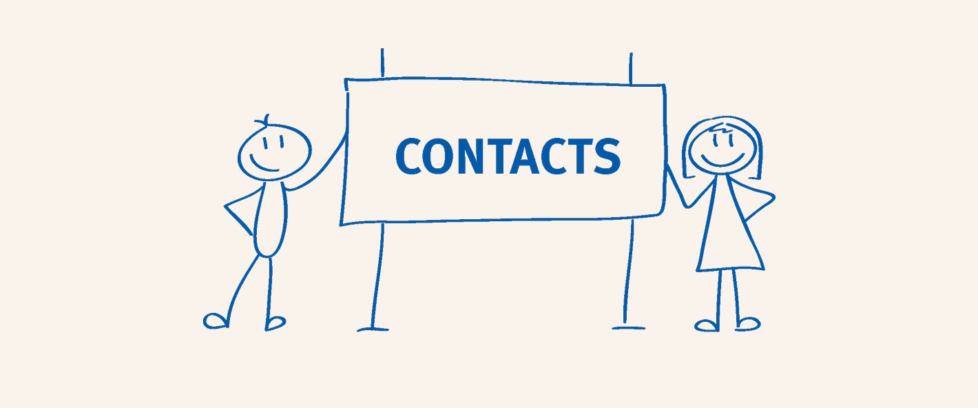 Contactez-nous
