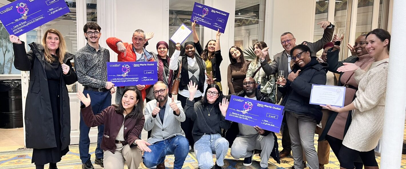 Prix Jean-Marie Oudot 2025 : les lauréats ! ?